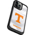 University of Tennessee White Jersey iPhone 13 Pro Cargo Case