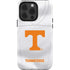 University of Tennessee White Jersey iPhone 13 Pro Impact Case