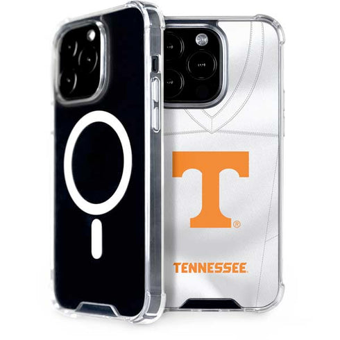University of Tennessee White Jersey iPhone Cases