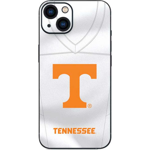 University of Tennessee White Jersey iPhone 13 Skin