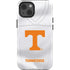 University of Tennessee White Jersey iPhone 14 Impact Case