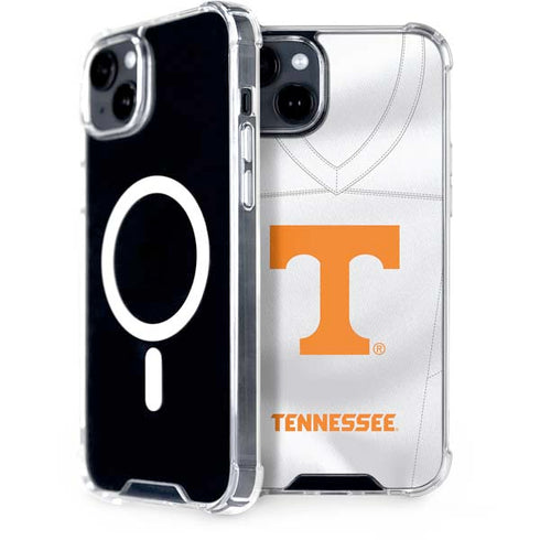 University of Tennessee White Jersey iPhone 14 MagSafe Case