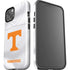 University of Tennessee White Jersey iPhone 14 Plus Impact Case