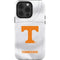 University of Tennessee White Jersey iPhone 14 Pro Impact Case