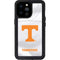 University of Tennessee White Jersey iPhone 14 Pro Max Waterproof Case