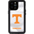 University of Tennessee White Jersey iPhone 14 Pro Max Waterproof Case