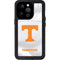 University of Tennessee White Jersey iPhone 14 Pro Waterproof Case