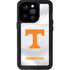 University of Tennessee White Jersey iPhone 14 Pro Waterproof Case