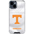 University of Tennessee White Jersey iPhone 15 Clear Case