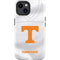 University of Tennessee White Jersey iPhone 15 Impact Case