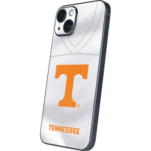 University of Tennessee White Jersey iPhone 15 Plus Skin