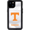 University of Tennessee White Jersey iPhone 15 Plus Waterproof Case