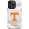 University of Tennessee White Jersey iPhone 15 Pro Impact Case