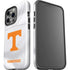 University of Tennessee White Jersey iPhone 15 Pro Impact Case