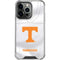 University of Tennessee White Jersey iPhone 15 Pro Max Clear Case