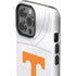 University of Tennessee White Jersey iPhone 15 Pro Max Impact Case