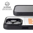 University of Tennessee White Jersey iPhone 15 Pro Max Kickstand Case