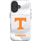 University of Tennessee White Jersey iPhone 16 Impact Case