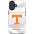 University of Tennessee White Jersey iPhone 16 Impact Case