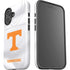 University of Tennessee White Jersey iPhone 16 Impact Case