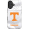 University of Tennessee White Jersey iPhone 16 Magsafe Impact Case