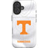 University of Tennessee White Jersey iPhone 16 Magsafe Impact Case
