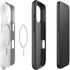 University of Tennessee White Jersey iPhone 16 Magsafe Impact Case