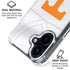 University of Tennessee White Jersey iPhone 16 Plus MagSafe Case