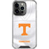 University of Tennessee White Jersey iPhone 16 Pro Clear Case