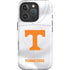 University of Tennessee White Jersey iPhone 16 Pro Magsafe Impact Case