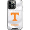 University of Tennessee White Jersey iPhone 16 Pro Max Clear Case
