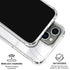 University of Tennessee White Jersey iPhone 16 Pro Max Clear Case