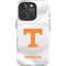 University of Tennessee White Jersey iPhone 16 Pro Max Impact Case