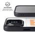 University of Tennessee White Jersey iPhone 16e Kickstand Case