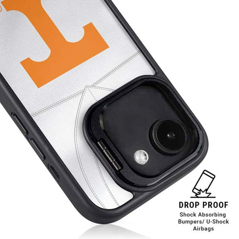 University of Tennessee White Jersey iPhone 16e Kickstand Case