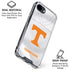 University of Tennessee White Jersey iPhone 16e Clear Case
