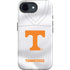 University of Tennessee White Jersey iPhone 16e Impact Case