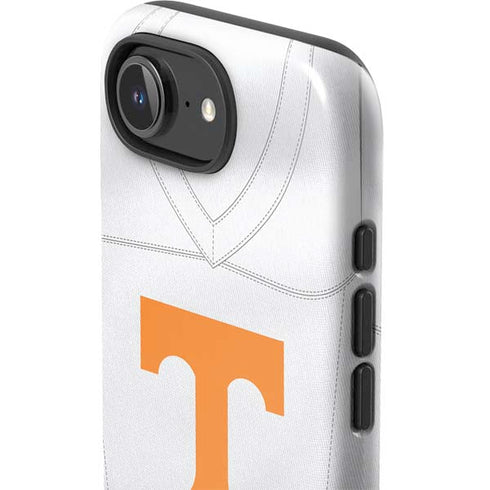 University of Tennessee White Jersey iPhone 16e Impact Case