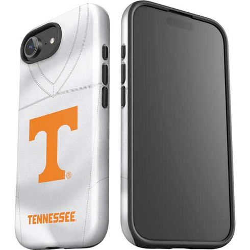 University of Tennessee White Jersey iPhone 16e Impact Case