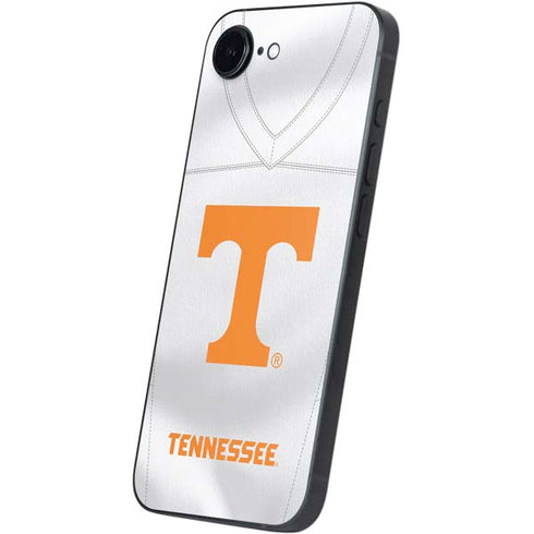 University of Tennessee White Jersey iPhone 16e Skin