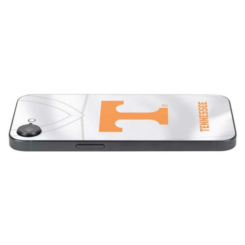 University of Tennessee White Jersey iPhone 16e Skin