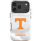 University of Tennessee White Jersey iPhone 18 Pro Impact Case