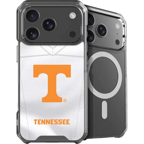 University of Tennessee White Jersey iPhone 18 Pro MagSafe Case