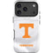 University of Tennessee White Jersey iPhone 18 Pro Max Impact Case