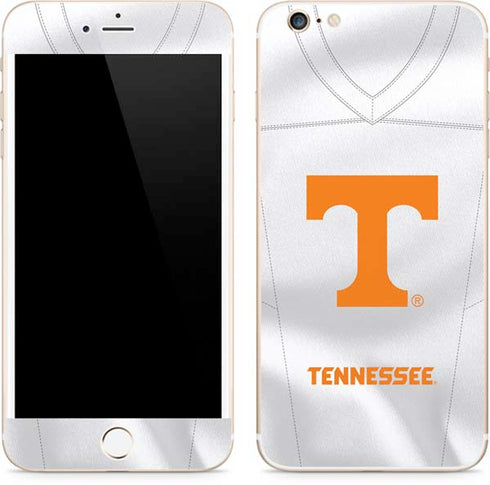University of Tennessee White Jersey iPhone 6/6s Plus Skin