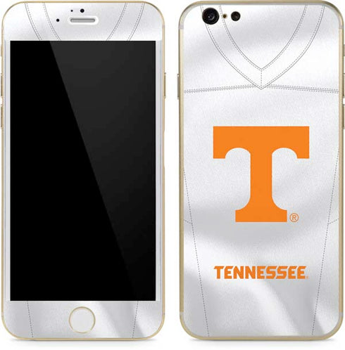 University of Tennessee White Jersey iPhone 6/6s Skin