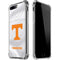University of Tennessee White Jersey iPhone 7/8 Plus Clear Case