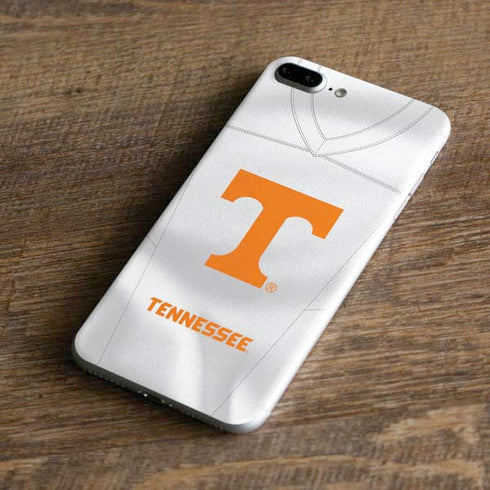 University of Tennessee White Jersey iPhone 7 Plus Skin