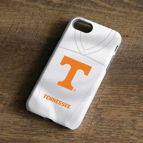 University of Tennessee White Jersey iPhone 7 Pro Case