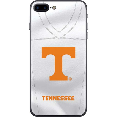 University of Tennessee White Jersey iPhone 8 Plus Skin